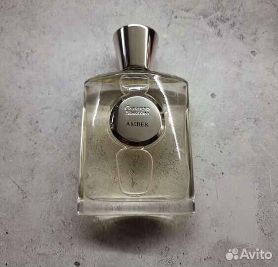 Giardino Benessere - Amber распив