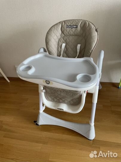 Стульчик для кормления babyton