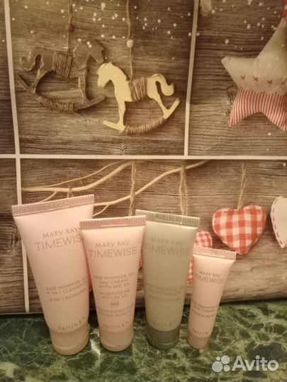 Система для сухой и нормальной кожи