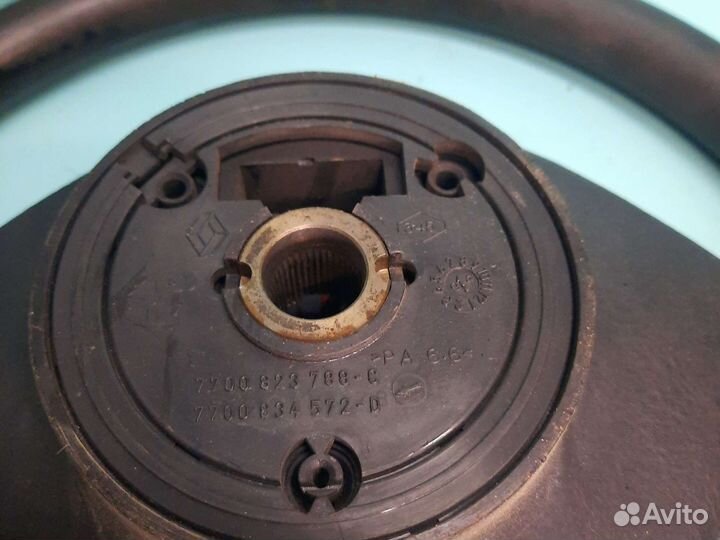 Руль Renault laguna 1