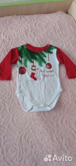 Костюм новогодний