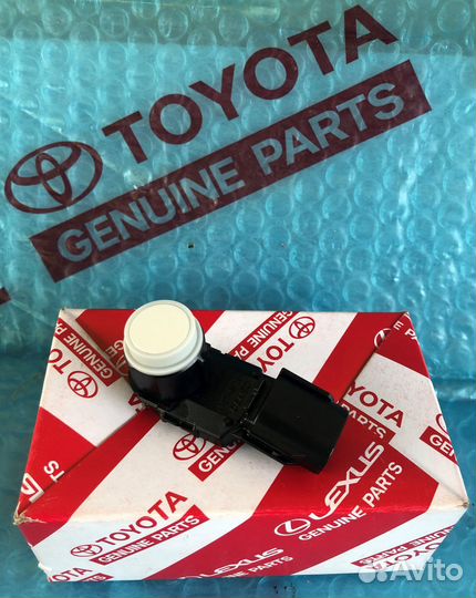 Датчик парковки Toyota Camry 70 2018-2024