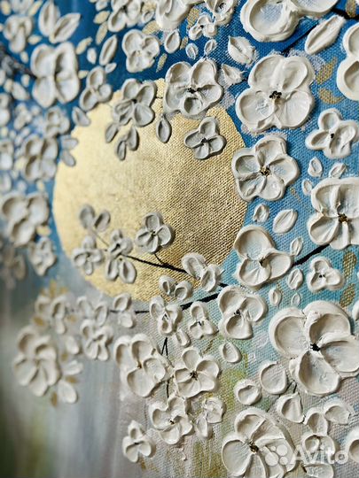 Картина интерьерная