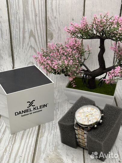 Часы daniel klein exclusive