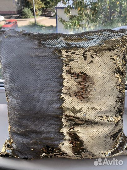 Наволочка декоративная