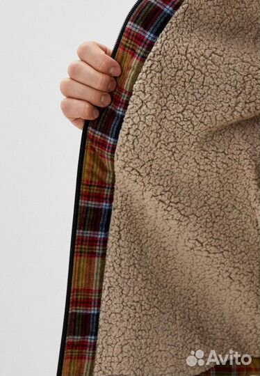 Куртка Northland утеплённая,рубашечного кроя