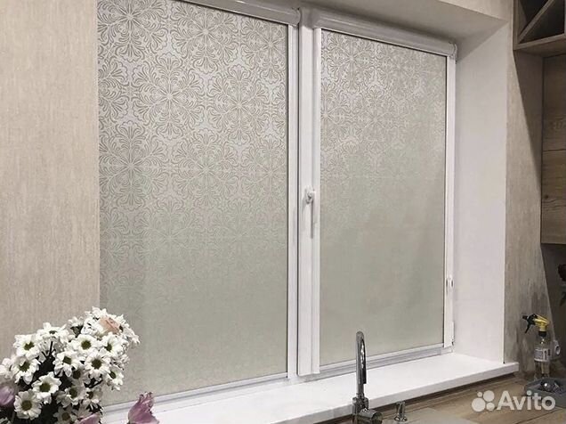 Жалюзи и рулонные шторы