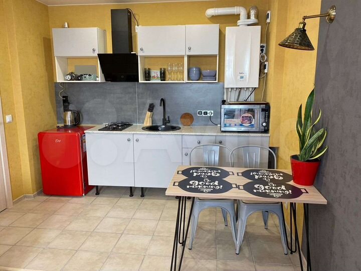 2-к. квартира, 44 м², 21/26 эт.