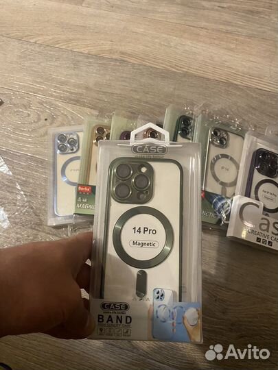 Чехол на iPhone 13 pro max