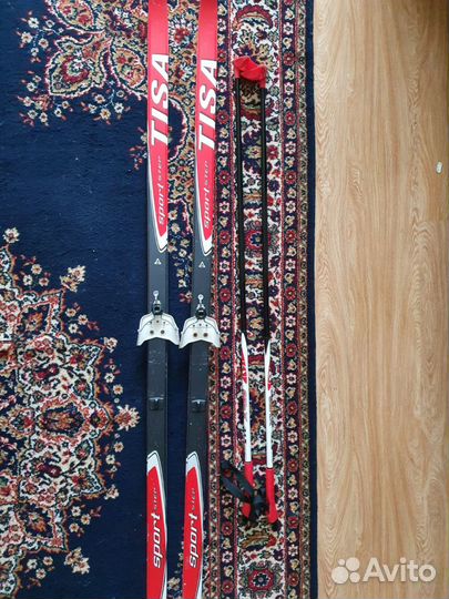 Беговые лыжи