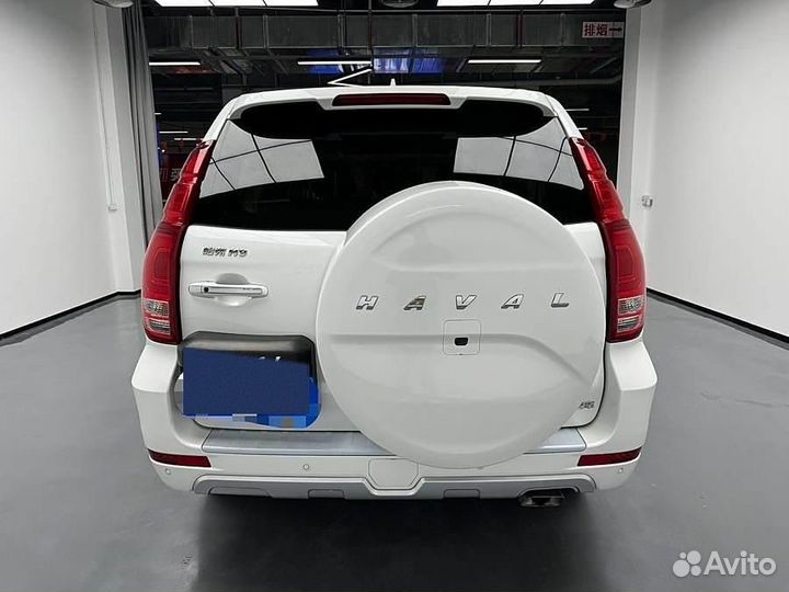 HAVAL H9 2.0 AT, 2022, 7 000 км