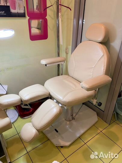 Кресло для педикюра