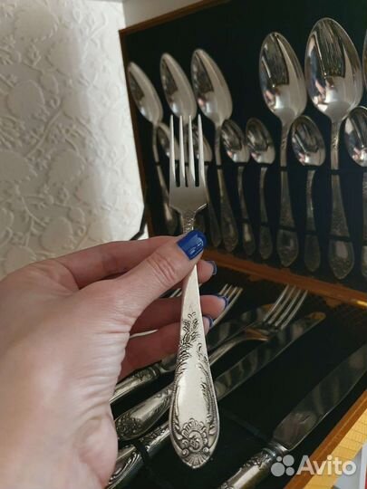 Ножи и вилки Классик Зиш