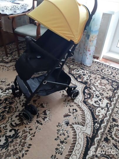 Прогулочная коляска Joy Feel