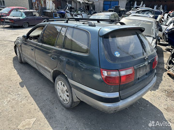 Toyota Caldina ST195 разбор по запчастям