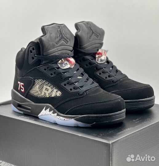 Кроссовки nike air jordan 5 retro 37-46 размер