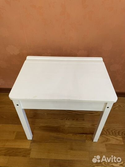 Детский стол IKEA сундвик