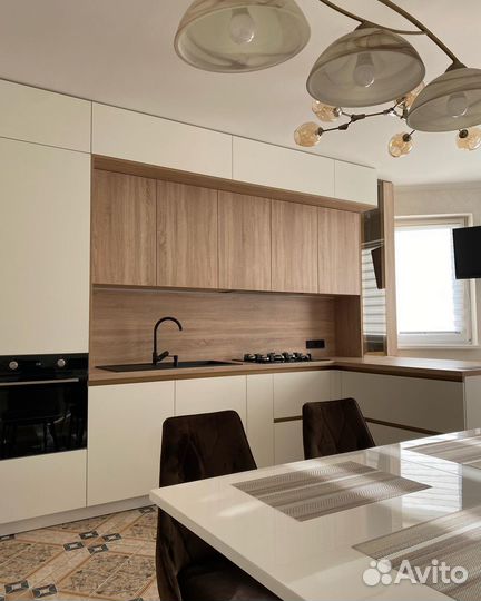 Кухни на заказ. На любой бюджет