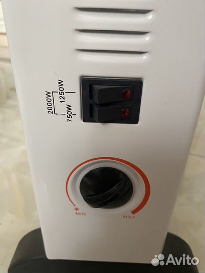 Конвектор (обогреватель) Aceline CV-2000swyl