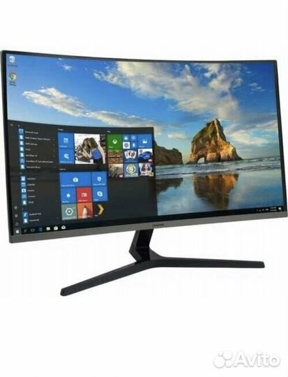 Монитор Samsung CR50 C32R502FHI