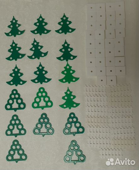 Конструктор Мега-микс (Более 500 деталей)