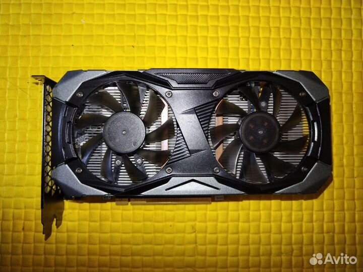 Видеокарта cmp30hx(1660 super)