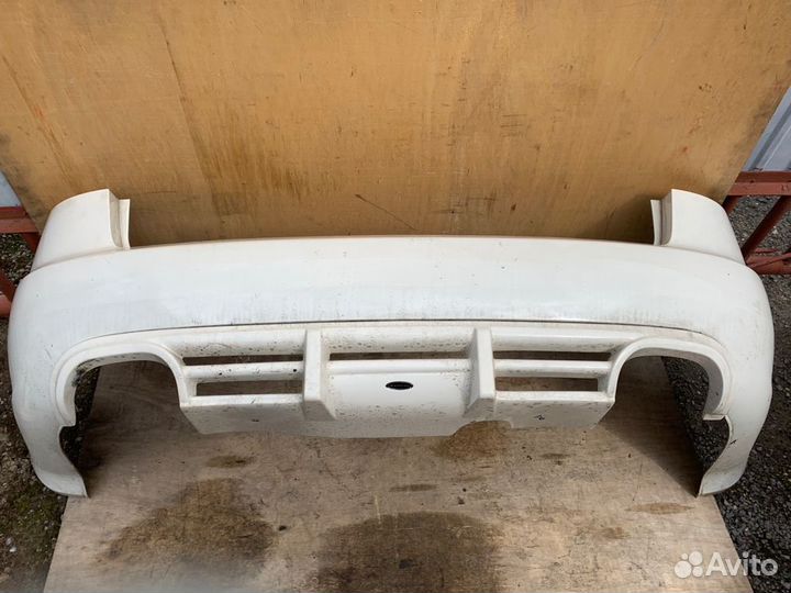 Тюниг marvin для Audi A4 B7 Avant