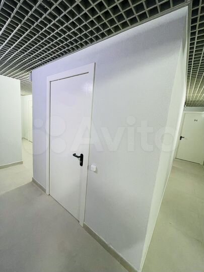 Склад (кладовка), 7.8 м²