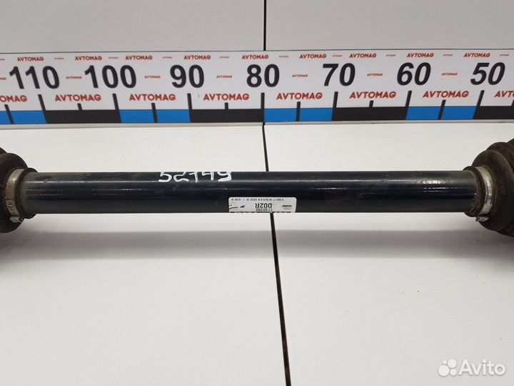 Привод задний правый в сборе