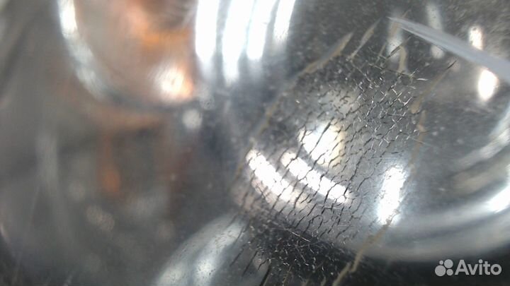 Фара (передняя) Mazda 3 (BK), 2005