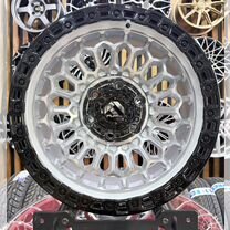 Литые диски 4Racing 8.5×R17 6×139.7