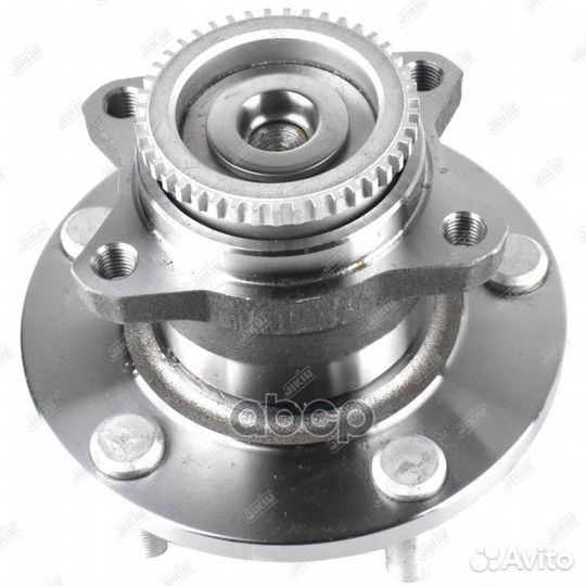 Ступица колеса HW23010 HW23010 jikiu