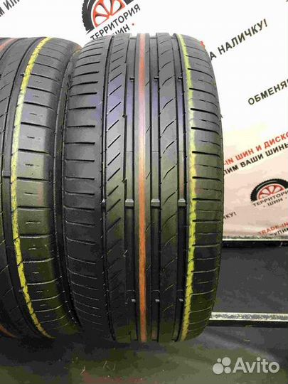 Continental ContiSportContact 5 225/45 R17 91Y