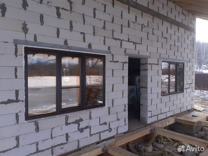 Окна пластиковые пвх