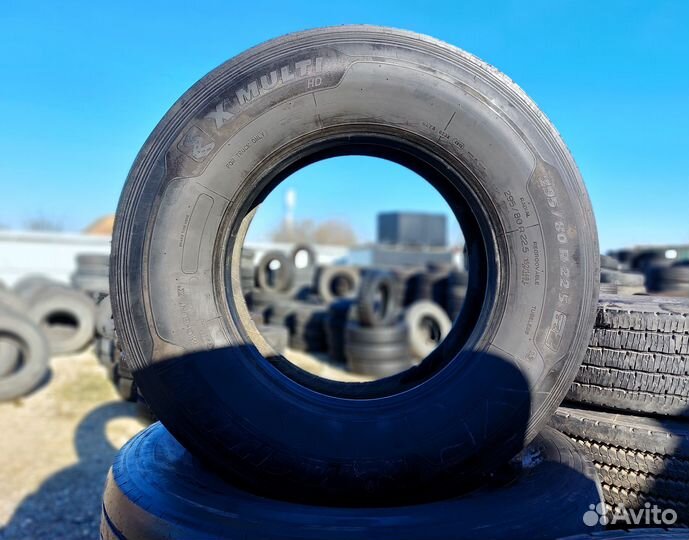 Шины 295/80R22.5 Michelin X Multi HD artd: 814