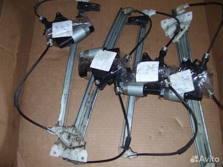 Мазда 6 GG электростеклоподъемник