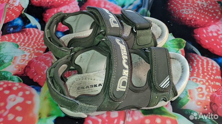 Детская обувь