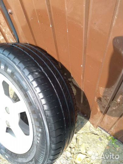 Резина с дисками