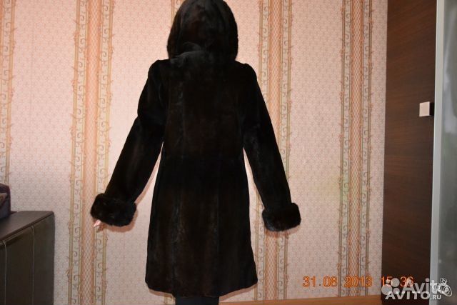 Продам шубу Бобр