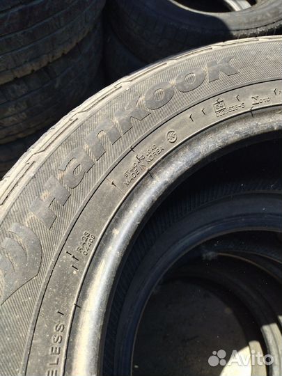 Hankook Dynapro HP RA23 235/60 R17