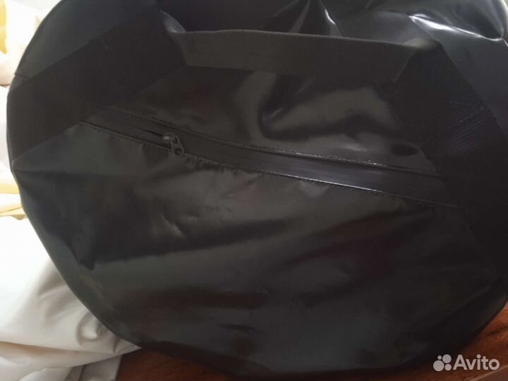 Баул из пвх ткани