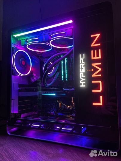 Hyperpc lumen plus