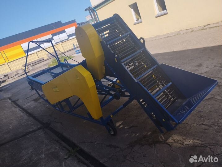 Сортировщик Агропромсельмаш МСО-1, 2023