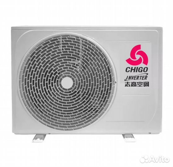 Сплит-система Chigo CS-21V3A-B150 Alba Inverter