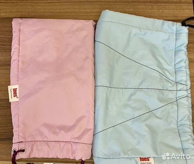 Чехол для гимнастического предмета