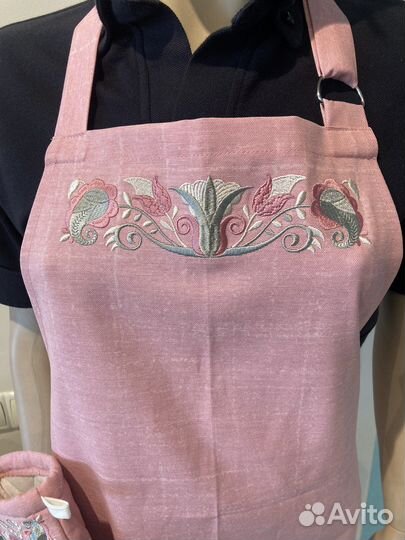 Вышивка на заказ