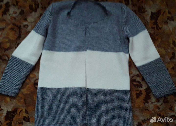 Новый кардиган