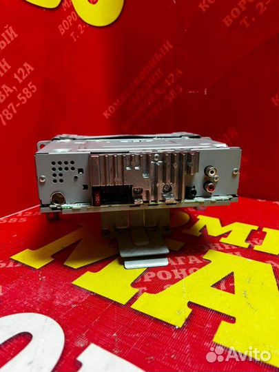 Автомагнитола Pioneer DEH-1900UBB