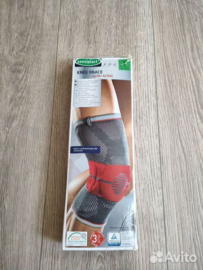 Ортопедический наколенник