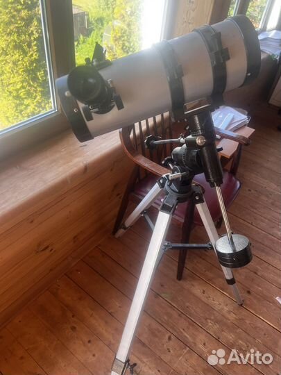 Телескоп астрономический